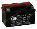 Мотоаккумулятор GS GTX7A-BS