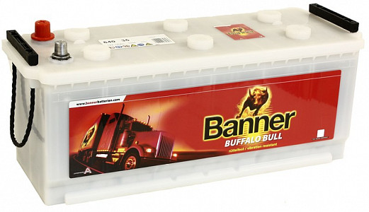 Грузовой аккумулятор Buffalo Bull 640 35 - фото Грузовой аккумулятор Buffalo Bull 640 35 - фото
