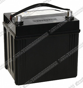 Автомобильный аккумулятор ECHNO AGM S55D23R - фото Автомобильный аккумулятор ECHNO AGM S55D23R - фото