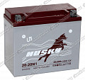Husky 20-20N1 (CT 1218, YTX20-BS) Husky 20-20N1 (CT 1218, YTX20-BS)