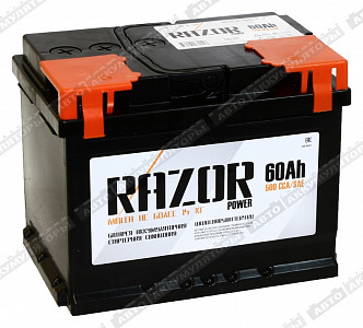 Автомобильный аккумулятор 6СТ-60.1 - фото Автомобильный аккумулятор 6СТ-60.1 - фото