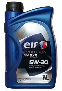 Моторное масло Evolution 900 SXR 5W30 1л - фото  Моторное масло Evolution 900 SXR 5W30 1л - фото