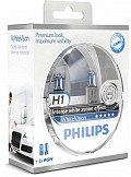 Philips H1 12V-55W White Vision 2шт.