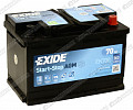 Аккумулятор Exide Start-Stop AGM EK700