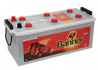 Грузовой аккумулятор Buffalo Bull 640 35 SHD - фото Грузовой аккумулятор Buffalo Bull 640 35 SHD - фото