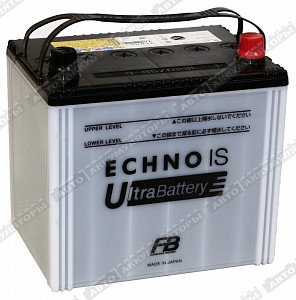 Автомобильный аккумулятор UltraBattery EFB Q-85 (85D23L) - фото Автомобильный аккумулятор UltraBattery EFB Q-85 (85D23L) - фото