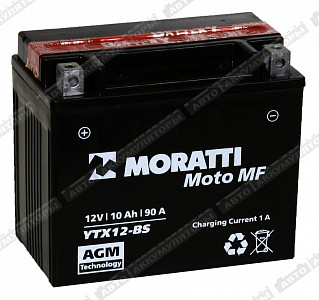 Мотоаккумулятор YTX12-BS - фото Мотоаккумулятор YTX12-BS - фото