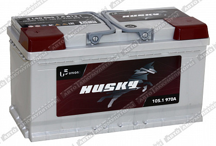 Автомобильный аккумулятор 6СТ-105.1 - фото Автомобильный аккумулятор 6СТ-105.1 - фото