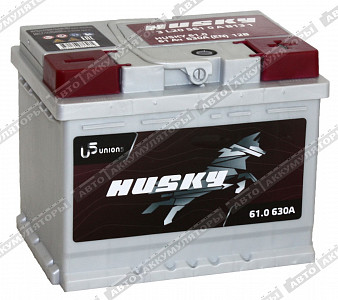 Автомобильный аккумулятор 6СТ-61.0 - фото Автомобильный аккумулятор 6СТ-61.0 - фото
