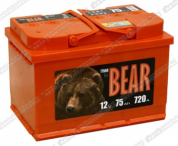 Автомобильный аккумулятор 6СТ-75.1 LA - фото Автомобильный аккумулятор 6СТ-75.1 LA - фото