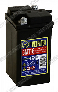 Мотоаккумулятор 3МТ-8 - фото Мотоаккумулятор 3МТ-8 - фото