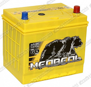 Автомобильный аккумулятор Ca/Ca 6СТ-60.0 VLA (65D23FL) - фото Автомобильный аккумулятор Ca/Ca 6СТ-60.0 VLA (65D23FL) - фото