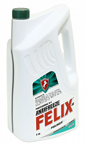 Антифриз Prolonger-40 G11 Антифриз (зеленый) 5кг  - фото  Антифриз Prolonger-40 G11 Антифриз (зеленый) 5кг  - фото