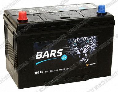 Автомобильный аккумулятор 6СТ-100.1VL (D31FR) - фото Автомобильный аккумулятор 6СТ-100.1VL (D31FR) - фото