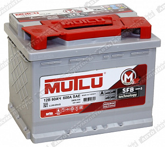 Автомобильный аккумулятор SFB 60.1 - фото Автомобильный аккумулятор SFB 60.1 - фото