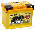 Медведь Silver Ca/Ca 6СТ-65.1 VLA EFB Медведь Silver Ca/Ca 6СТ-65.1 VLA EFB