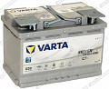 Аккумулятор Varta Silver Dynamic AGM 570 901 076 (E39)