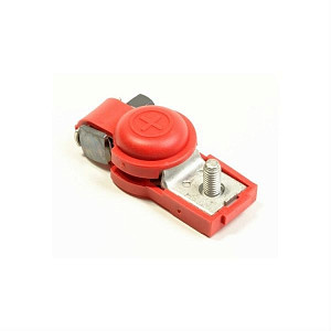 Аккумуляторные клеммы Клемма АКБ GM (плюсовая) 96187093 - фото Аккумуляторные клеммы Клемма АКБ GM (плюсовая) 96187093 - фото