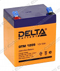 Аккумулятор Delta DTM 1205 5 Ач 12В