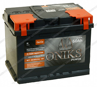 Автомобильный аккумулятор 6СТ-60.0 - фото Автомобильный аккумулятор 6СТ-60.0 - фото