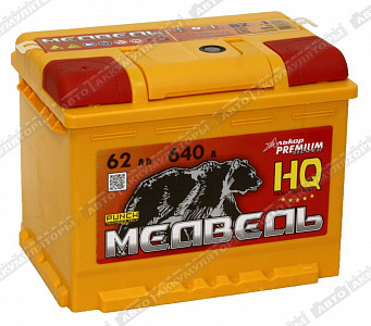 Автомобильный аккумулятор Ca/Ca 6СТ-62.1 VLA - фото Автомобильный аккумулятор Ca/Ca 6СТ-62.1 VLA - фото