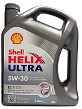 Shell Ultra ECT С3 5W30 4л